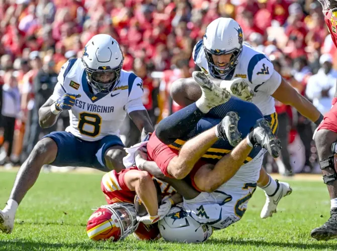 WVU defense needs to improve to pull off upset over Arizona